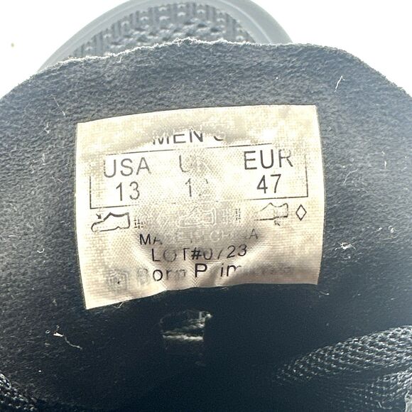 Born Primitive Savage 1 CrossFit Training Shoes Mens Size 13 Black Gum Soles main image 10